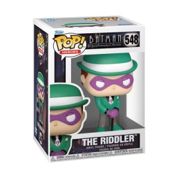 Figuren Funko Pop Batman The Animated Series The Riddler Genf Shop Schweiz