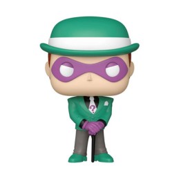 Figurine Funko Pop Batman The Animated Series The Riddler Boutique Geneve Suisse