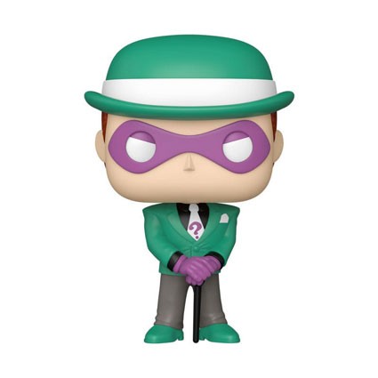 Figuren Funko Pop Batman The Animated Series The Riddler Genf Shop Schweiz