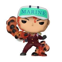 Figurine Funko Pop One Piece Sakazuki Edition Limitée Boutique Geneve Suisse