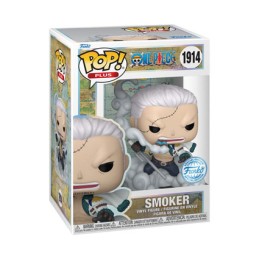 Figurine Funko Pop One Piece Smoker Edition Limitée Boutique Geneve Suisse