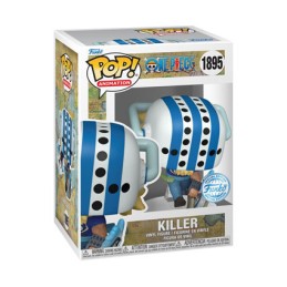 Figurine Funko Pop One Piece Killer Edition Limitée Boutique Geneve Suisse