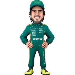 Figur Minix Minix Formula 1 Fernando Alonso Aston Martin Geneva Store Switzerland
