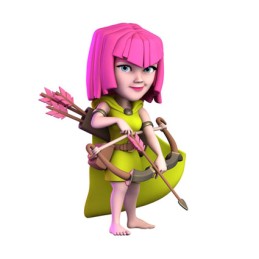 Figur Minix Minix World of Clash Archery Geneva Store Switzerland