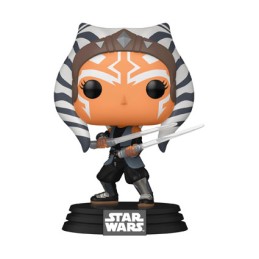 Figuren Funko Pop Star Wars Ashoka Tano Limitierte Auflage Genf Shop Schweiz