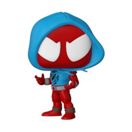 Figurine Funko Pop Scarlet Spider Edition Limitée Boutique Geneve Suisse