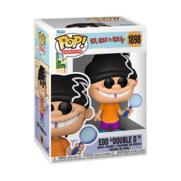 Figuren Funko Pop Ed Edd und Eddy Double D Genf Shop Schweiz