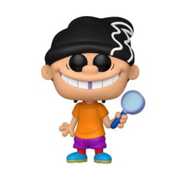 Figurine Funko Pop Ed Edd et Eddy Double D Boutique Geneve Suisse