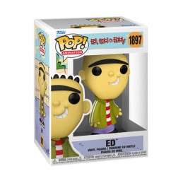 Figuren Funko Pop Ed Edd und Eddy Ed Genf Shop Schweiz