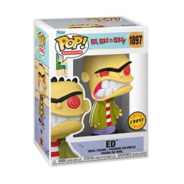 Figurine Funko Pop Ed Edd et Eddy Ed Chase Edition Limitée Boutique Geneve Suisse