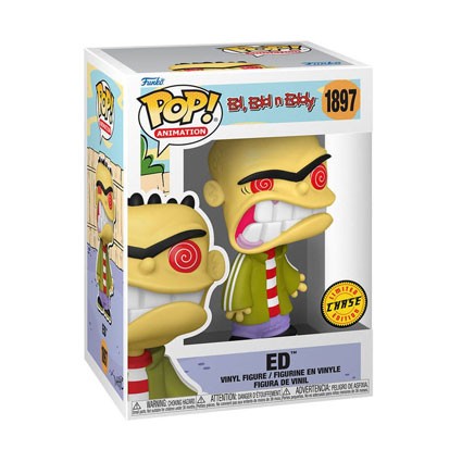 Figuren Funko Pop Ed Edd und Eddy Ed Chase Limitierte Auflage Genf Shop Schweiz Figuren Funko Pop Ed Edd und Eddy Ed Chase Limitierte Auflage Genf Shop Schweiz