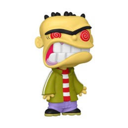 Figur Funko Pop Ed Edd and Eddy Ed Chase Limited Edition Geneva Store Switzerland