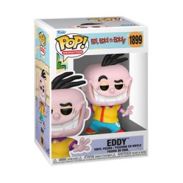 Figur Funko Pop Ed Edd and Eddy Eddy Geneva Store Switzerland