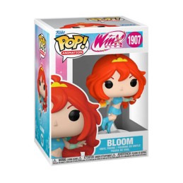 Figurine Funko Pop Winx Club Bloom Boutique Geneve Suisse
