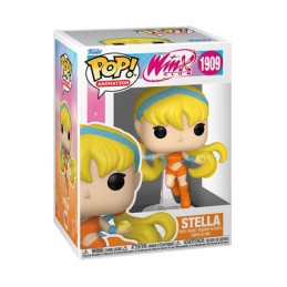 Figurine Funko Pop Winx Club Stella Boutique Geneve Suisse