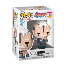 Figurine Funko Pop Boruto Naruto Next Generations Boro Boutique Geneve Suisse
