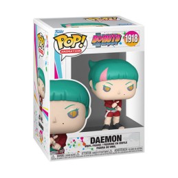 Figuren Funko Pop Boruto Naruto Next Generations Daemon Genf Shop Schweiz