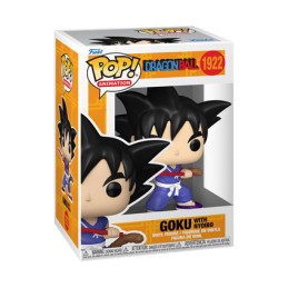 Figurine Funko Pop Dragon Ball Goku Nyoibou Boutique Geneve Suisse