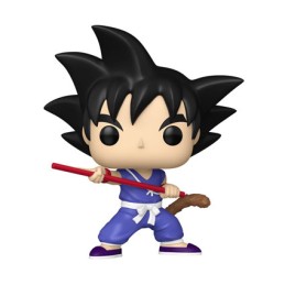 Figurine Funko Pop Dragon Ball Goku Nyoibou Boutique Geneve Suisse