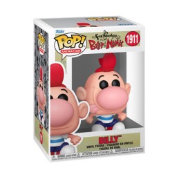 Figurine Funko Pop Ed Edd et Eddy Billy Boutique Geneve Suisse