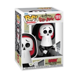 Figur Funko Pop Ed Edd and Eddy Grim Geneva Store Switzerland