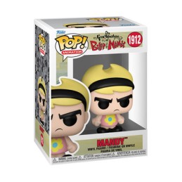 Figurine Funko Pop Ed Edd et Eddy Mandy Boutique Geneve Suisse