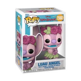 Figuren Funko Pop Lilo und Stitch Luau Angel Genf Shop Schweiz