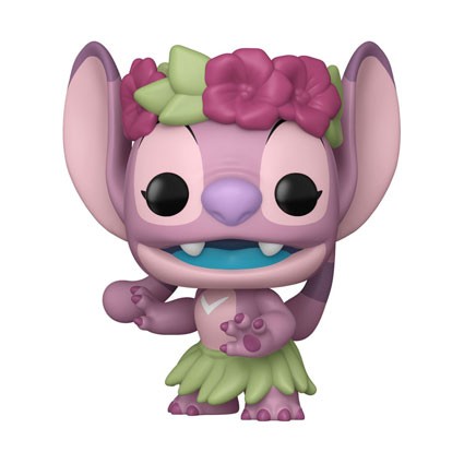 Figuren Funko Pop Lilo und Stitch Luau Angel Genf Shop Schweiz
