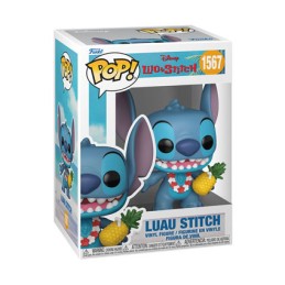 Figurine Funko Pop Lilo et Stitch Luau Stitch Boutique Geneve Suisse