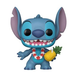 Figur Funko Pop Lilo and Stitch Luau Stitch Geneva Store Switzerland