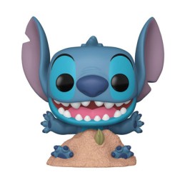 Figurine Funko Pop Lilo et Stitch Stitch dans le Sable Boutique Geneve Suisse