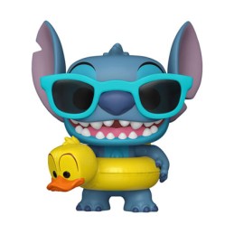 Figur Funko Pop Lilo and Stitch Tuber Stitch Geneva Store Switzerland