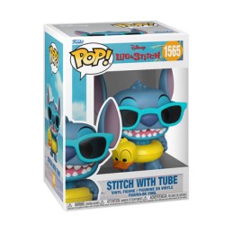 Figuren Funko Pop Lilo und Stitch Tuber Stitch Genf Shop Schweiz