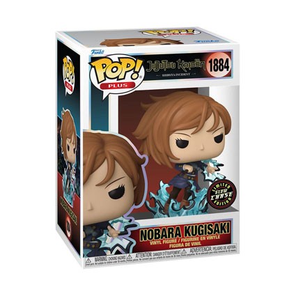 Figur Funko Pop Glow in the Dark Jujutsu Kaisen Nobara Kugisaki Chase Limited Edition Geneva Store Switzerland Figur Funko Pop Glow in the Dark Jujutsu Kaisen Nobara Kugisaki Chase Limited Edition Geneva Store Switzerland