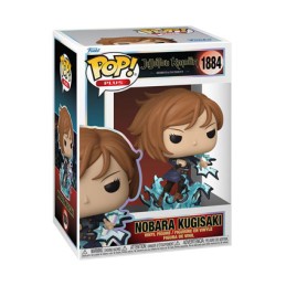 Figuren Funko Pop Jujutsu Kaisen Nobara Kugisaki Genf Shop Schweiz