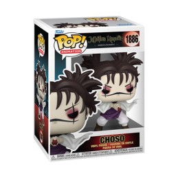 Figur Funko Pop Jujutsu Kaisen Choso Geneva Store Switzerland