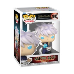 Figuren Funko Pop Jujutsu Kaisen Satoru Gojo Hidden Inv Genf Shop Schweiz