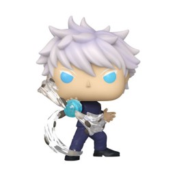 Figuren Funko Pop Jujutsu Kaisen Satoru Gojo Hidden Inv Genf Shop Schweiz