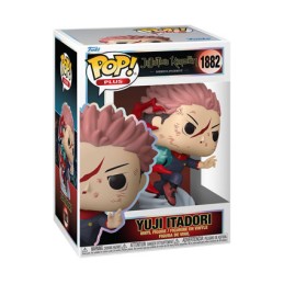 Figuren Funko Pop Jujutsu Kaisen Yuji Itadori Genf Shop Schweiz