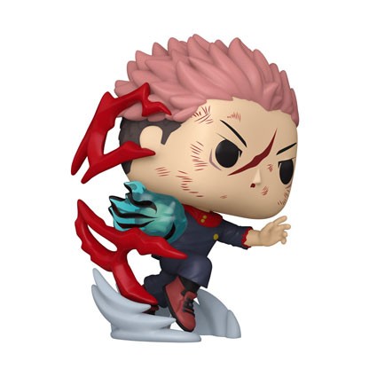 Figuren Funko Pop Jujutsu Kaisen Yuji Itadori Genf Shop Schweiz