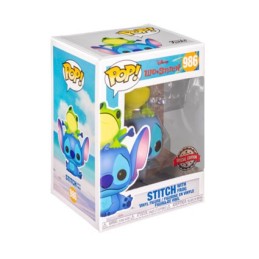 Figuren Funko Pop Disney Stitch mitFrog Limitierte Auflage Genf Shop Schweiz