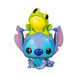 Figuren Funko Pop Disney Stitch mitFrog Limitierte Auflage Genf Shop Schweiz