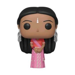 Figuren Funko Pop Harry Potter Parvati Patil Yule (Selten) Genf Shop Schweiz