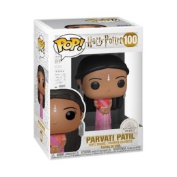 Figur Funko Pop Harry Potter Parvati Patil Yule (Vaulted) Geneva Store Switzerland