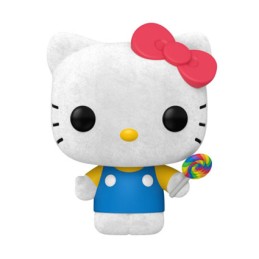 Figurine Funko Pop Floqué Hello Kitty avec Sucette Edition Limitée Boutique Geneve Suisse