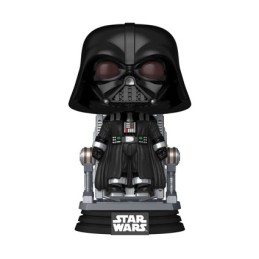 Figurine Funko Pop Star Wars Darth Vader Rebuild Edition Limitée Boutique Geneve Suisse