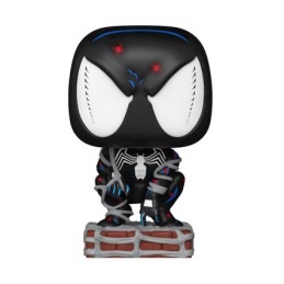 Figuren Funko Pop Comic Cover Spider-Man Sub-City n°1 mit Acryl Schutzhülle Limitierte Auflage Genf Shop Schweiz