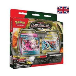 Figur Pokémon Company International Pokémon TCG League Battle Decks Dragapult April 2025 English Version Geneva Store Switzer...