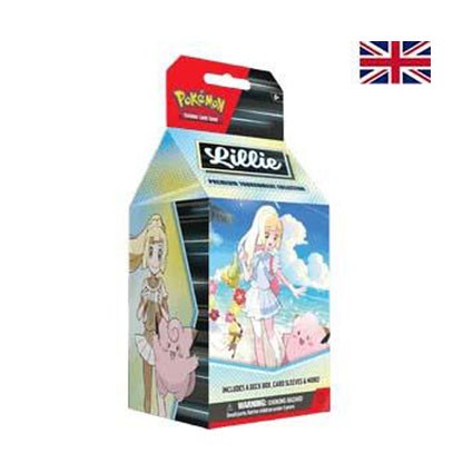 Figuren Pokémon Company International Pokémon TCG Premium Tournament Lilly April 2025 Englische Version Genf Shop Schweiz Figuren Pokémon Company International Pokémon TCG Premium Tournament Lilly April 2025 Englische Version Genf Shop Schweiz