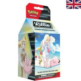 Figur Pokémon Company International Pokémon TCG Premium Tournament Lilly April 2025 English Version Geneva Store Switzerland